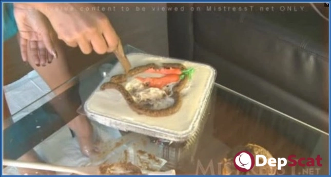 💩 TheOnlyScatQueenDelilah Dominates | DepScat