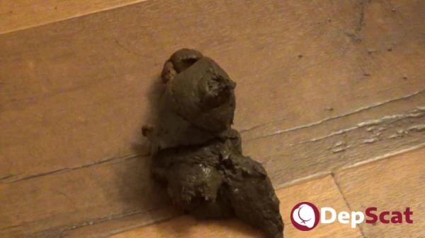 SexyScatForYou Katastrophic's 48-Hour Poop Explosion in Schoolgirl Outfit