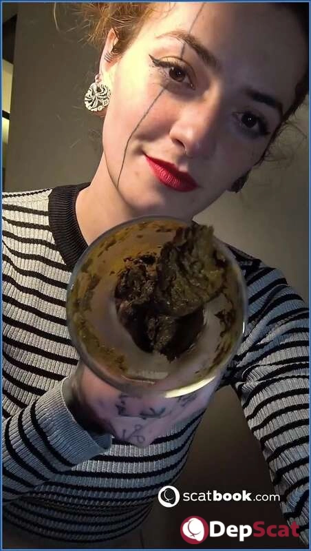 Download Malafalda - Glass-darkfans-01 - Scat, Anal - HD 720p from DepScat