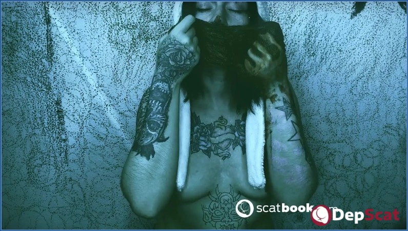 I CAN touch YOU with IT! - Scat, Fisting - HD 720p (197.27 MB)