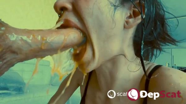 Download Extreme Puke Fetish Video with Pukynoa in HD 720p DepScat.com