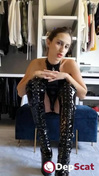 Download Miss Lith Stars in Premium Custom Darkfans Release on Scatbook.com from DepScat