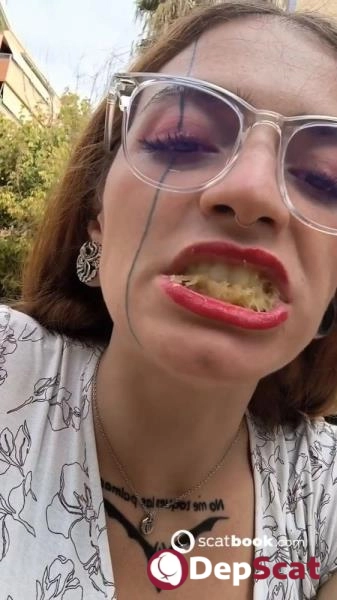 Download Malafalda Stars in Sensual SD Scat Video DepScat.com