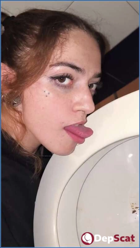Download Licking toilet - Scat, Anal - HD 720p (5.41 MB) DepScat.com