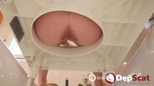 Lithuanian Mistress in Scat Darkfans 11 - Spain, Toilet Slavery HD 720p