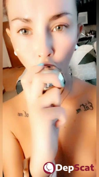 LilButtLex's Southern Gothic Tale: Anal Stretching Scatbook, UltraHD 2K