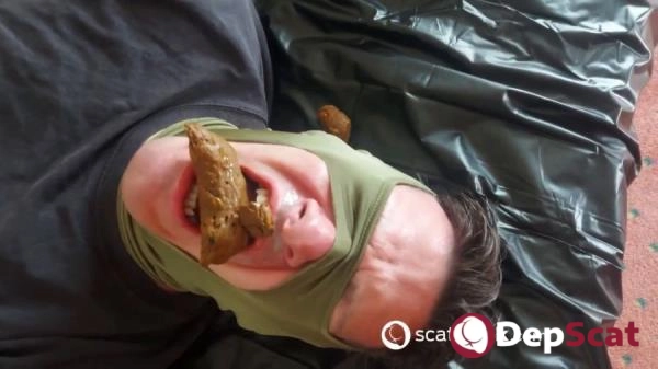 Ultimate Pleasure: Scheiße Schlucken statt Knast Teil 2 in HD 720p