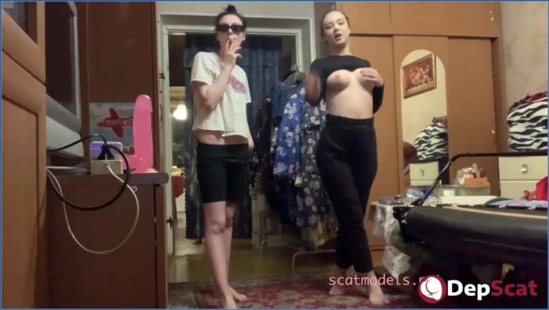 Download asha bunny rim and poo - Scat, Lesbian - FullHD 1080p (445.92 MB) from DepScat