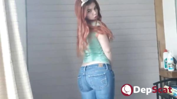 Cute Destroyer's Steamy Scat Session in Too Many Farts on Scatbook.com