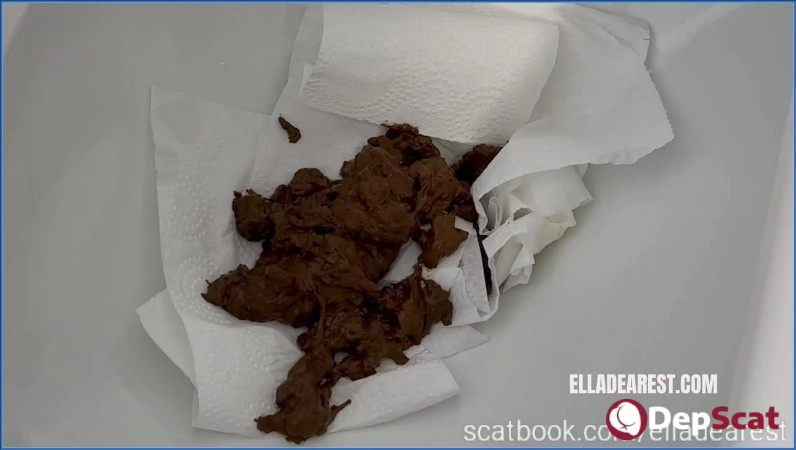 MOUNTAIN LOAD GONE TO WASTE - Scat, Farting - HD 720p (14.12 MB)