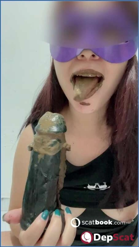 Download Melequei meu brinquedinho - Scat, Anal - HD 720p (63.12 MB) from DepScat