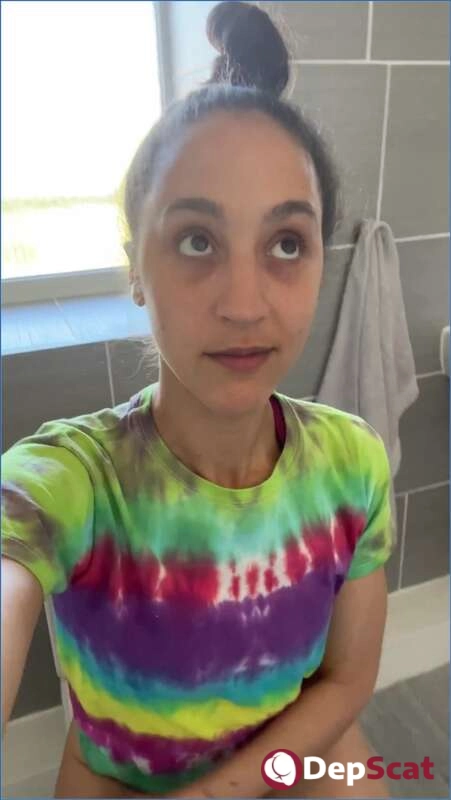 Silence in the Toilet - Scat, Farting - UltraHD 2K (74.54 MB)