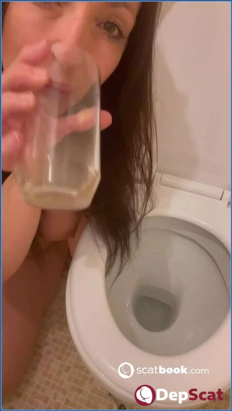 Download Humiliated Toilet Slut - Scat, Fisting - HD 720p (140.71 MB) from DepScat
