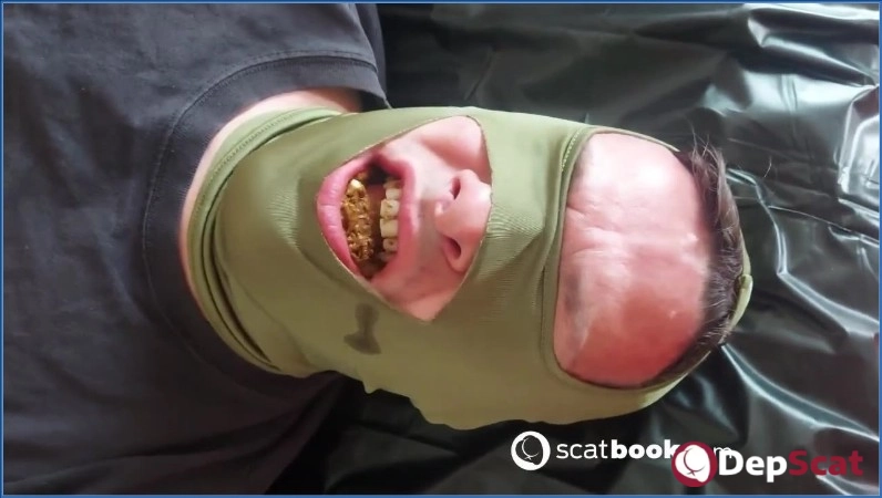 Scheiße schlucken statt Knast Teil 1 - Scat, Anal - HD 720p (155.42 MB)