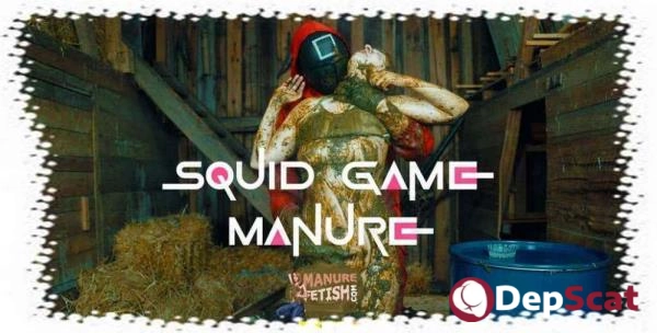 Squid Game Manure: Cowshed HD 720p