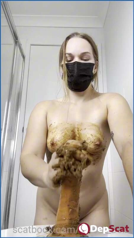 Download Broken toilet RE UPLOADED - Scat, Anal - SiteRip (105.38 MB) from DepScat