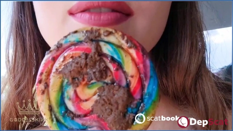 Download Kinky Poop Lollipop - Scat, Anal - HD 720p (71.8 MB) from DepScat