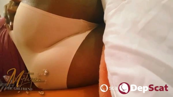 Canadian BDSM Fetish: Shitting Ass in HD 720p