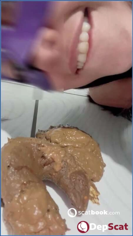 Download Merda deliciosa - Scat, Anal - HD 720p (57.2 MB) from DepScat