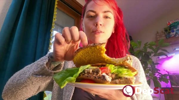 Thanksgiving Feast and Fetish in FullHD 1080p