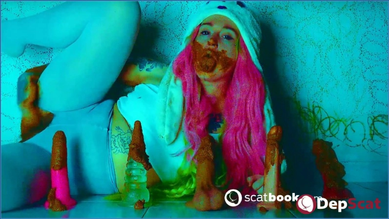 U & Ur Trash Scat Milf - Scat, Fisting - FullHD 1080p (316.97 MB)