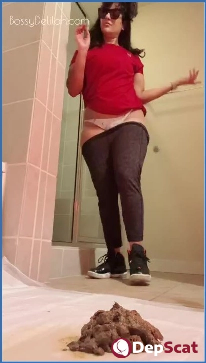 Download Days of Consumption- This is day 4 - Scat, Anal - SiteRip (73.04 MB) from DepScat