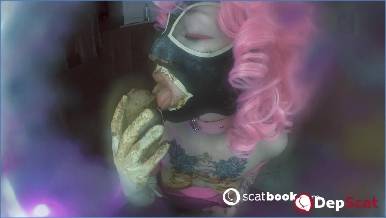 Fragrant Silence - Scat, Fisting - FullHD 1080p (186.16 MB)