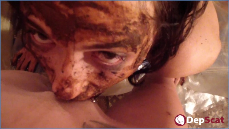 Download [ScatShop] Matilda and Leona - Filthy Scat Threesome  part 5 - Scat, Piss - FullHD 1080p (1.37 GB) from DepScat