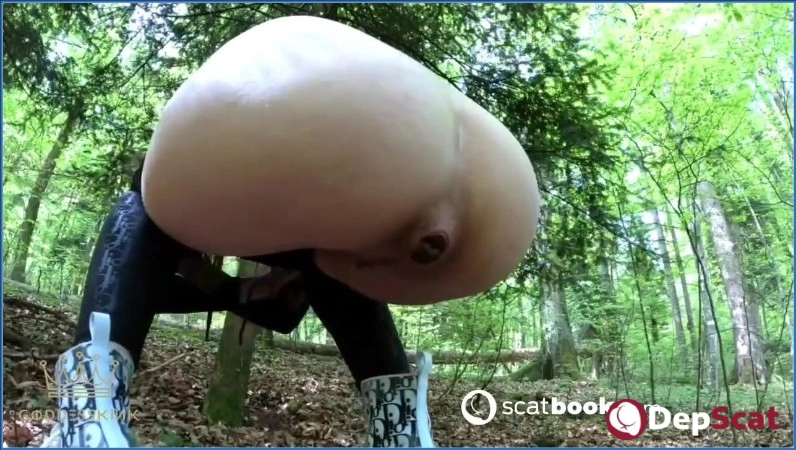 Download Morning forest shit & pee - Scat, Anal - HD 720p (41.26 MB) from DepScat