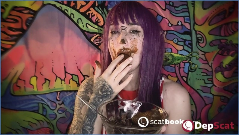 Download I'll fast-pump your breakfast! - Scat, Fisting - FullHD 1080p (218.92 MB) from DepScat