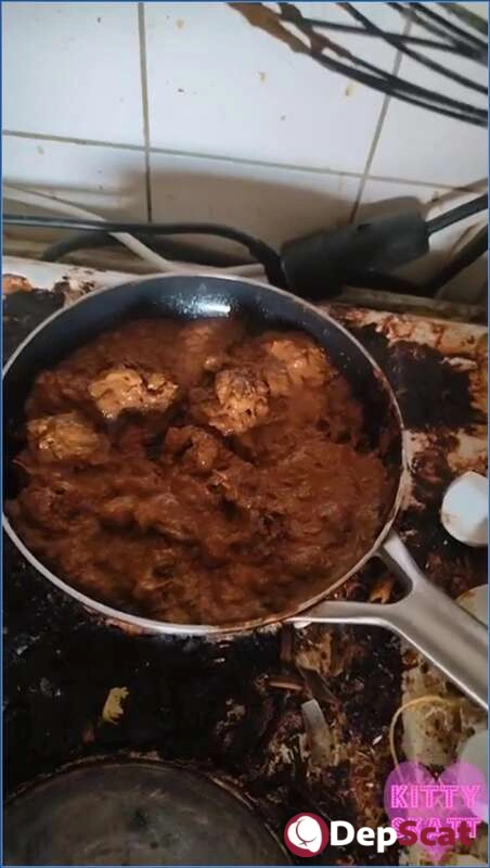 Download 03 - Kitty Skatt – Hot Sizzling Poop Stew Fresh From the Source - Scat, Piss - FullHD 1080p (354.02 MB) from DepScat