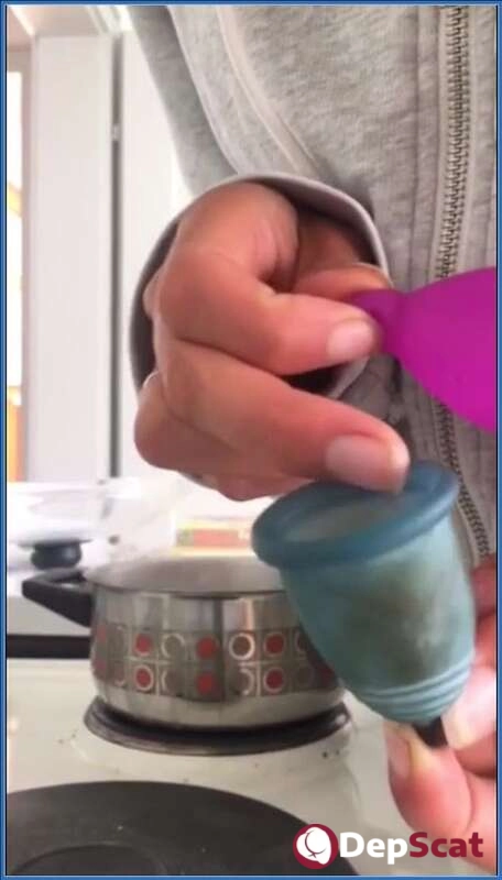 Download 7 Days Every Pee & Shit & Period (1) - Scat, Pee - SiteRip (1.35 GB) from DepScat