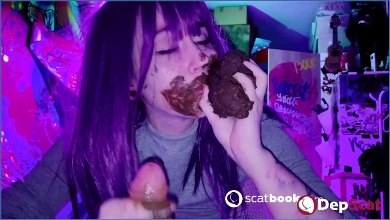 Late-Night Scat Attack - Scat, Fisting - FullHD 1080p (297.89 MB)