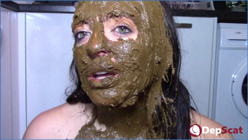 Download Extreme Face Smear and Cum - Scat, Piss - FullHD 1080p (1.61 GB) from DepScat