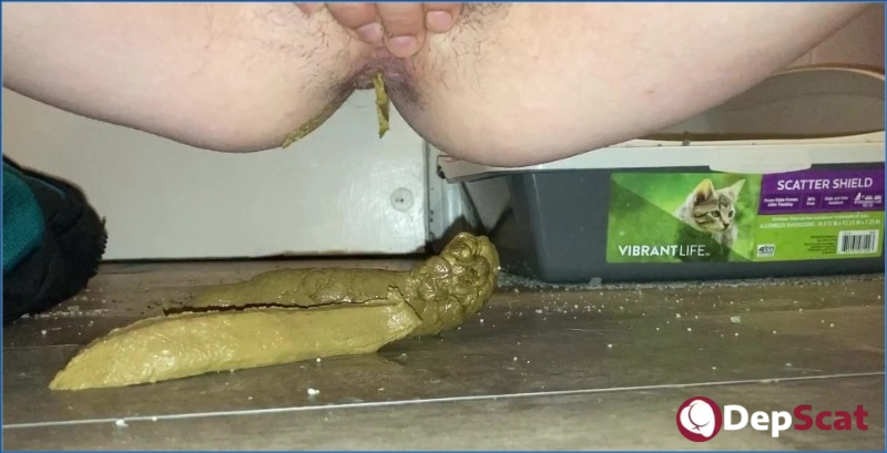 Ellie Shae's Scatshop Roleplay in 4K