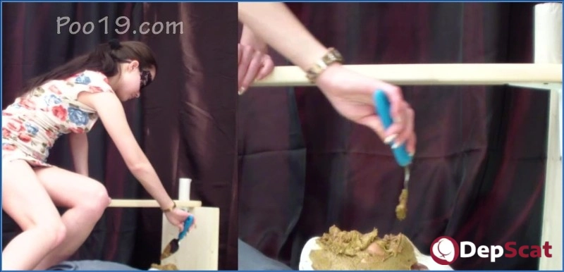 Download Milana Smelly: 3 Girls Fed Me Shit and Urine - Scat - HD 720p DepScat.com