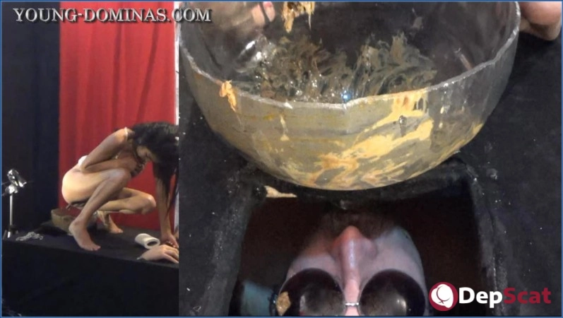 Download Chrystal's Extreme Scat Domination in HD 1080 DepScat.com