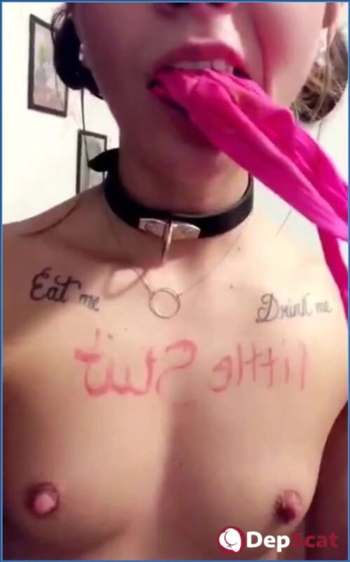 Download Thong Pushed in My Ass, Plug Out Scat - Hardcore Porn 720p from DepScat