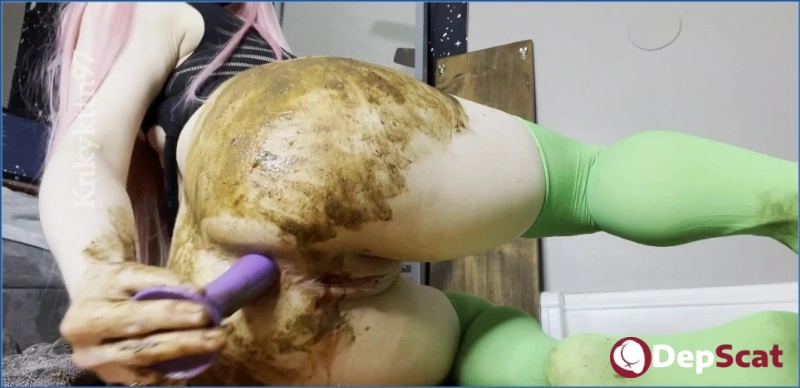 Download KnkyKttn97's Extreme Fetish Domination in FullHD 1080p from DepScat