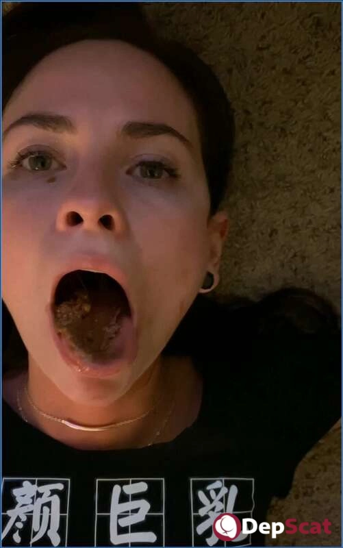 Download Scatbook Exclusive: FullHD Ass to Mouth Scat Session with LilbuttLex in Eating from My Master 2 DepScat.com