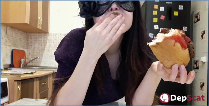 Scatlina's Extreme Scat Porn in FullHD 1080p