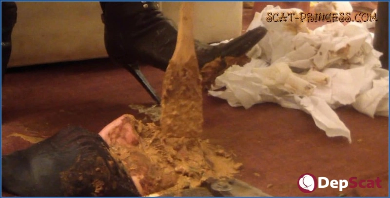 Download Valery's Toilet Face Part 5 - Mexican Scat HD from DepScat