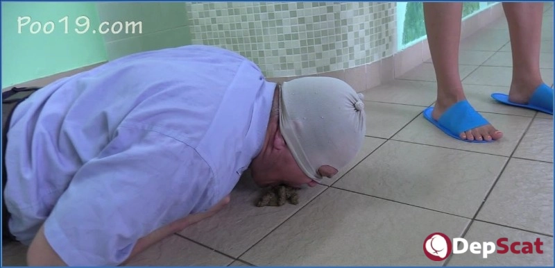 Download MilanaSmelly Stars in Extreme Scat and Sucks Female Cock HD Video from DepScat