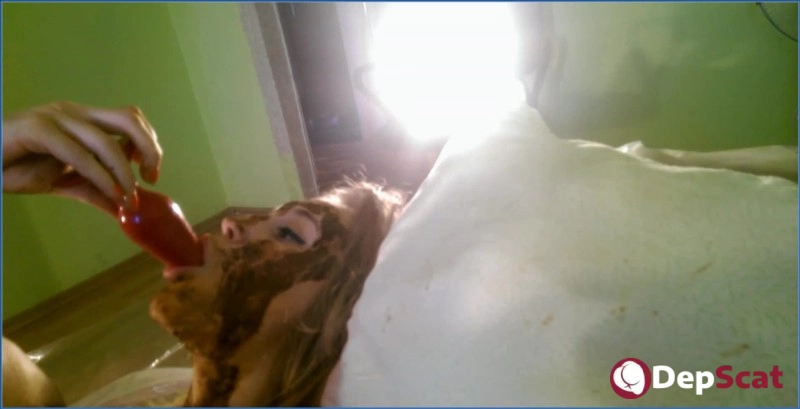 Download AstraCelestial - Extreme Scat vid - FullHD from DepScat