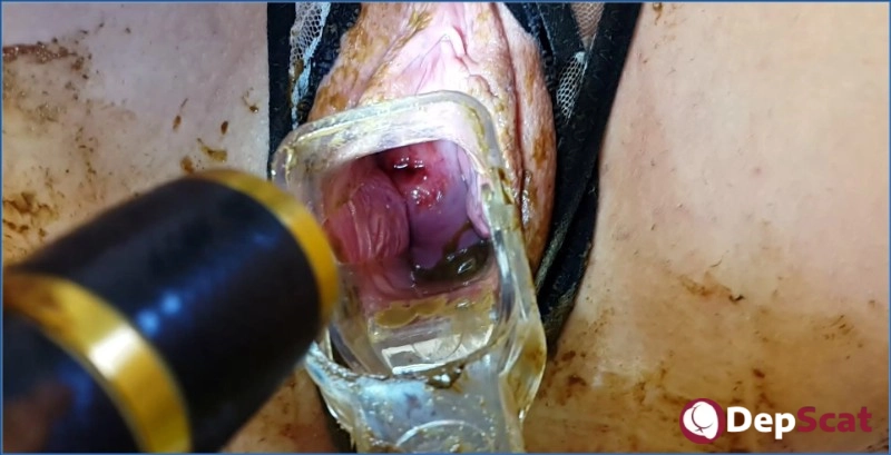 Download Anna Coprofield's Gothic Taboo: Menstrual Speculum Play in FullHD 1080p DepScat.com