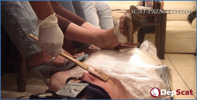 Download Britany HD Toilet Slave Feeding and Filling Part 2 HD 720p DepScat.com