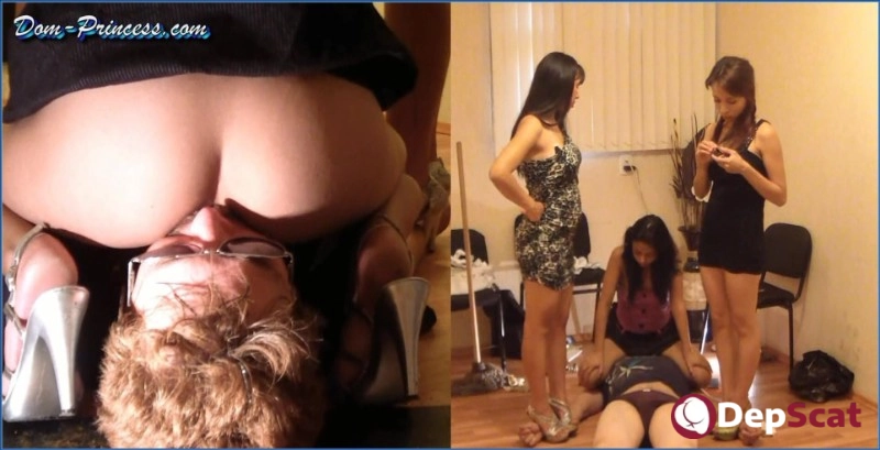 Download Diana HD Scat-Princess Extreme Verbal Humiliation in Latina Scat Porn from DepScat