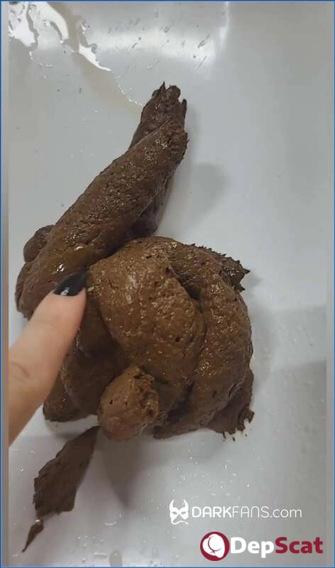 Download Domina Marbella Dominates: Extreme Scat POV in HD 720p from DepScat