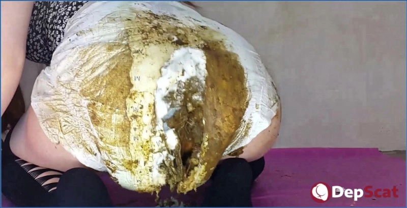 Download Anna Coprofield's Extreme Fingering in FullHD Scat from DepScat