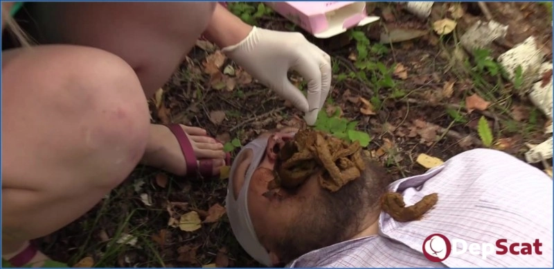 Download MilanaSmelly's Toilet Slave Vitaly Returns! Bizarre Scat in FullHD from DepScat